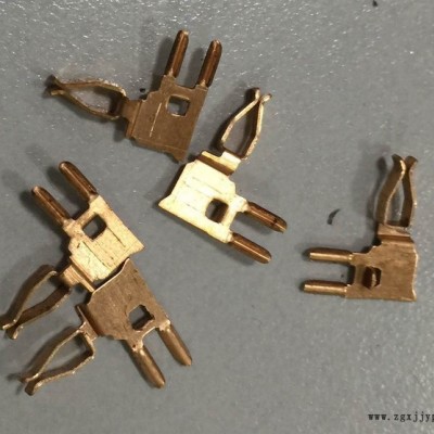 昆山鑫鼎峰电子有限公司 各类 连接器端子冲压 金属配件冲压 五金机械加工