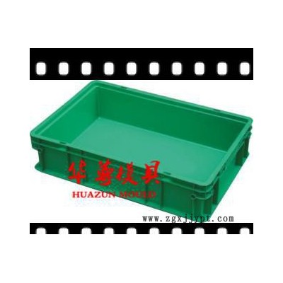 华尊模具，周转箱模具，塑料注塑模具，塑料面包箱模具
