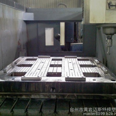 厂家热荐高品质工业实用塑料托盘模具