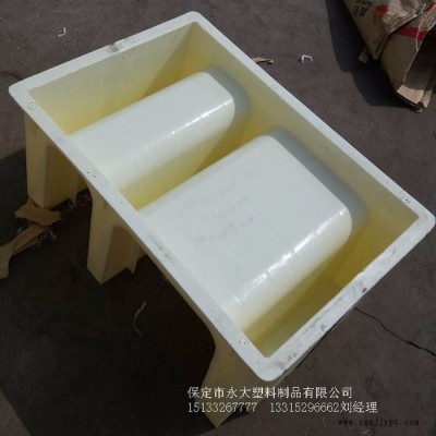保定永大塑料制品成型模 专业生产E型电缆槽 易脱模 光洁度高
