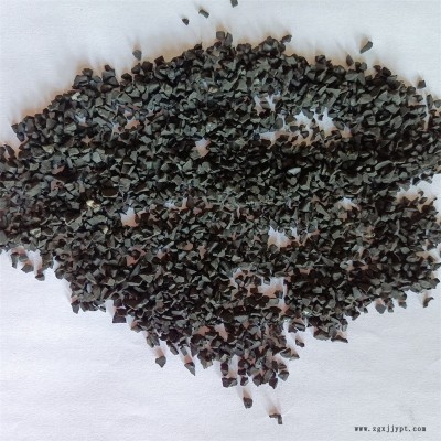 沥青改性用活化钢丝胎胶粉 废旧轮胎橡胶颗粒 全钢丝胎胶粉 鑫源货源充足