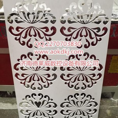 广西河池烫金模具雕刻机软件，高精度广告雕刻机设备价格，发光字雕刻机图片