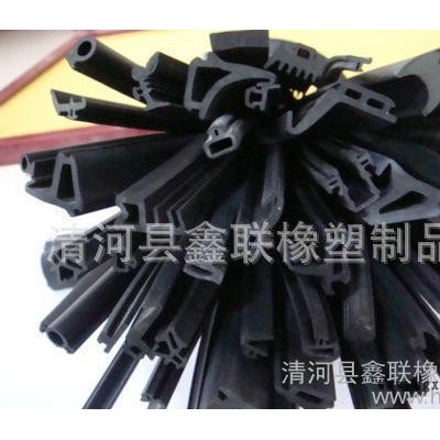 鑫联橡塑制品厂 生产门窗密封条　橡胶密封条