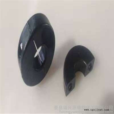福兴源橡塑**来图来样定做尼龙制品  尼龙件 尼龙异形件 高分子异形件 质量保证