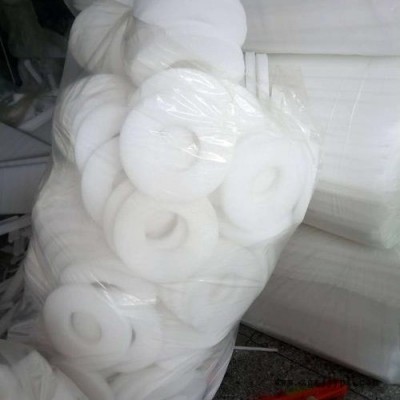 晟硕包装珍珠棉桶装水垫片 桶装水垫片  桶装水珍珠棉密封圈 桶装水珍珠棉垫片