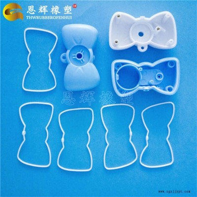 食品级方形硅胶密封圈 硅橡胶密封垫片 无毒无味环保硅橡胶制品 生产厂家