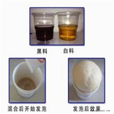 聚氨酯黑料 聚氨酯白料 聚氨酯发泡剂 万华 PU发泡剂