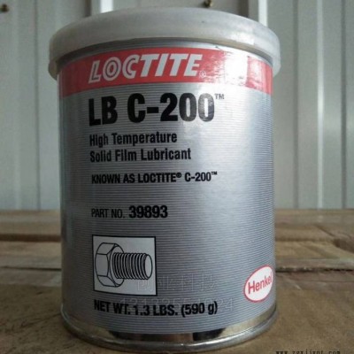 乐泰LOCTITELBC-200脱模剂39893润滑剂590g
