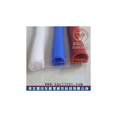 供应 蒸箱蒸柜烤箱蒸饭釜密封条 e型p型耐高温硅胶条 隔音密封条