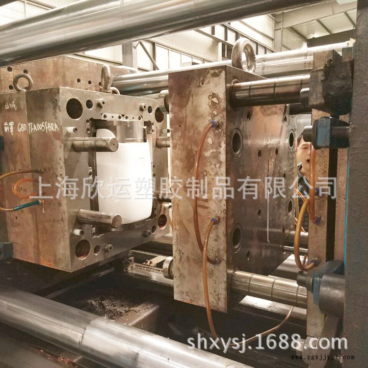 ABS塑料外壳注塑模具开模上海塑料制品模具加工厂家OEM定制开模示例图4