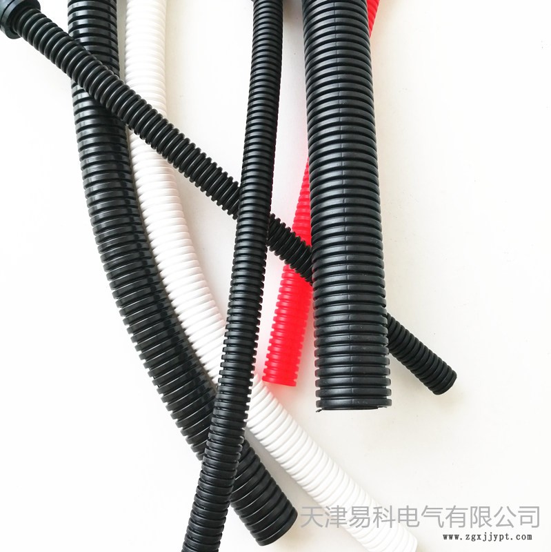 广东梅州厂家批发尼龙软管PP塑料软管 软管接头 质量保证