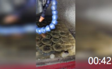 00:42 橡胶密封圈模具加工 东莞大朗嘉鸿硅橡胶模具厂