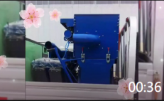 00:36 橡胶防水材料喷涂溶胶机 一拖二脱桶器 加工定制