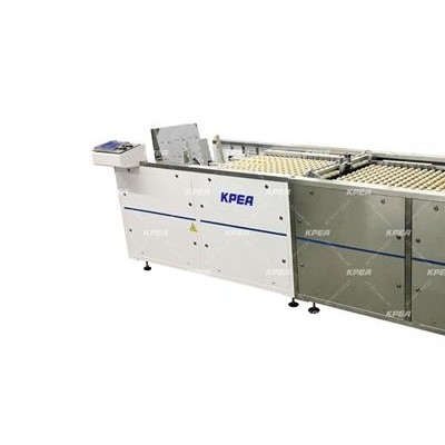 KPU-602W斜立式收板机