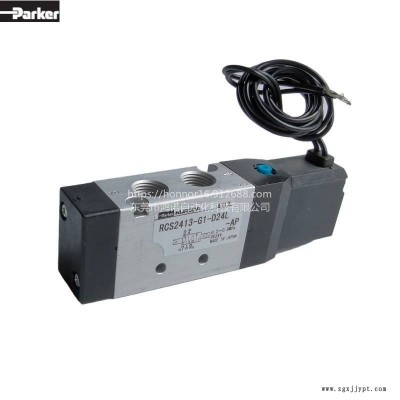 派克/Parker 黑田精工 RCS/RCD2413 机械手专用阀 电磁阀现货正品