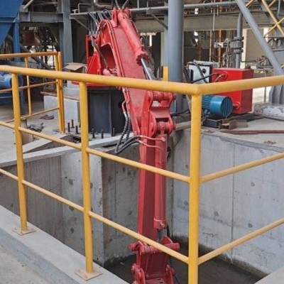 多功能垃圾清理机械手 全工机械定制固定式电控?？厥?/></a>
<div><a href=