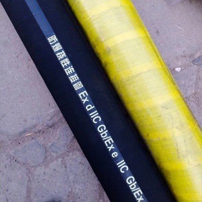 泥浆胶管-幸运夹布胶管-吸沙排泥浆胶管