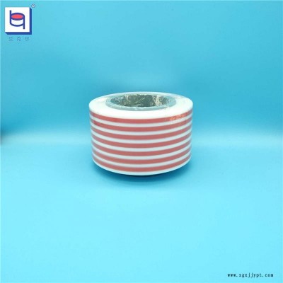湖北艾克尔(多图)-聚四氟乙烯彩条薄膜