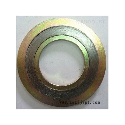 内外环金属缠绕垫片-D型